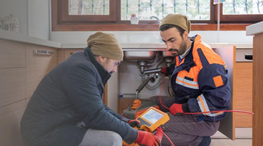 Professional Water heater repair in Palermo, ME